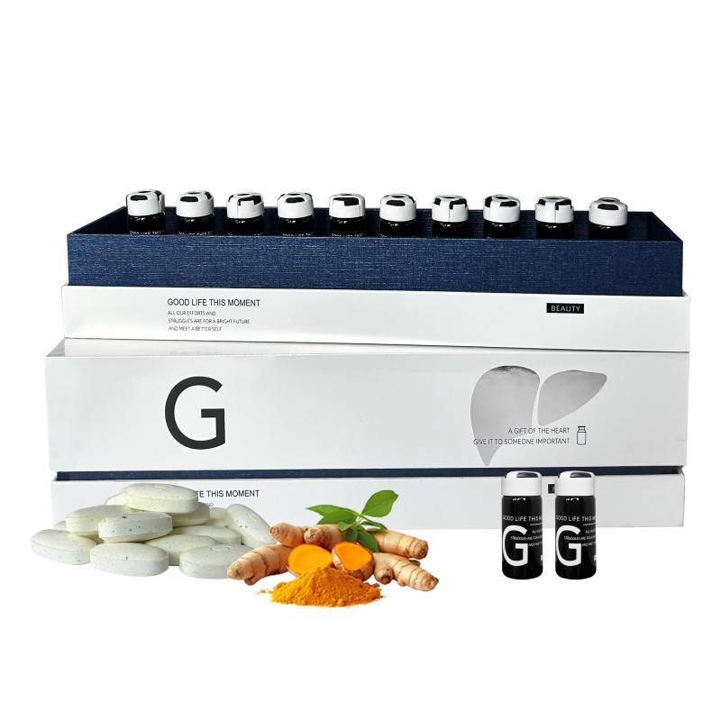 Milk Thistle Tablets Factory - Liver Protection Metabolism