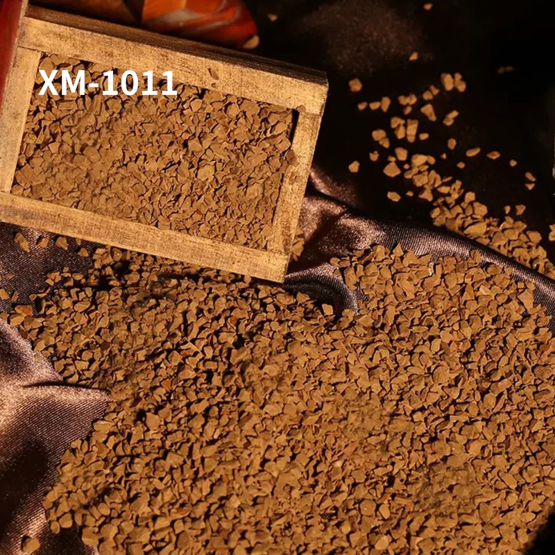 Freeze Dried Coffee Beans Factory - Arabica French Roast