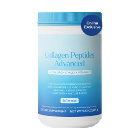 Collagen Peptide Powder Supplier - Advanced Food Beverage