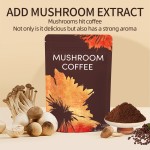 Mushroom Coffee Blend Supplier - 10 Mushroom Immune Energy