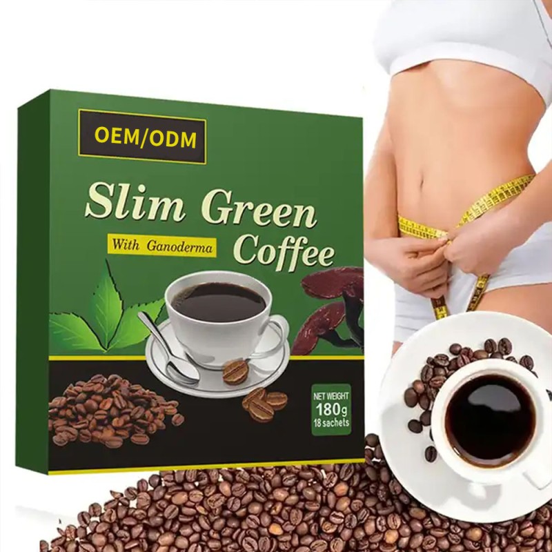 Instant Coffee Supplement Supplier - Garcinia Ginseng Weight