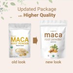 玛卡根粉末供应商-2磅糊化抗氧化剂丰富