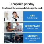 Men Supplement Candy Supplier - Oyster Ginseng Hard Candy