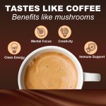 Mushroom Coffee Blend Supplier - 10 Mushroom Immune Energy