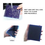 Sand Paper Manufacturer - Wholesale 11"x9" Wet/Dry for Car Polishing Grinding Lijas