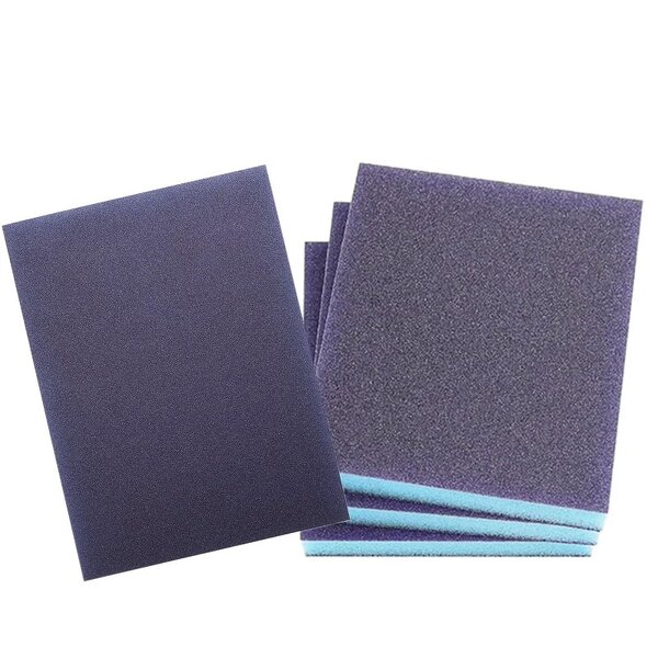 Sand Paper Manufacturer - Wholesale 11"x9" Wet/Dry for Car Polishing Grinding Lijas