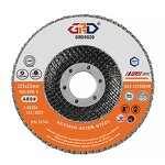 Flap Disc Manufacturer - 40-80 Grit 115mm Aluminum Oxide for Metal/Wood/Stainless & OEM