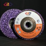 Strip Disc Manufacturer - Wholesale High-Hardness Quick Clean Blue Purple Black Stripping