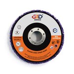 Flap Disc Manufacturer - Ceramic Rust Removal Poly for Angle Grinders Sanding Polishing