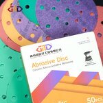 Sanding Discs Manufacturer - For 150mm/125mm Resin for Drywall & Automotive & OEM