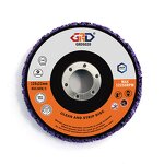 Strip Disc Manufacturer - 4-1/2 Inch Rust Removal Poly for Angle Grinders Straight Grinders