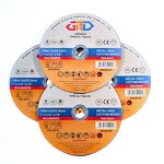 Metal Cutting Abrasive Disc Manufacturer - 7 Inch 180mm High Hardness for Stainless Steel