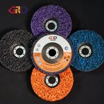 Strip Disc Manufacturer - Wholesale High-Hardness Quick Clean Blue Purple Black Stripping