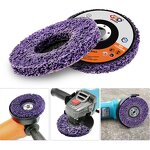 Flap Disc Manufacturer - Ceramic Rust Removal Poly for Angle Grinders Sanding Polishing