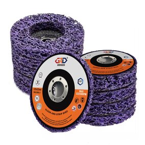 Flap Disc Manufacturer - Ceramic Rust Removal Poly for Angle Grinders Sanding Polishing