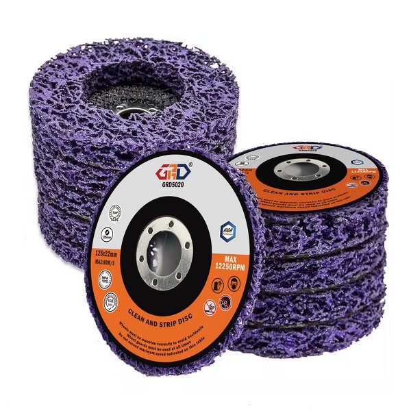 Flap Disc Manufacturer - Ceramic Rust Removal Poly for Angle Grinders Sanding Polishing