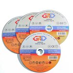 Metal Cutting Disc Manufacturer - Wholesale 7 Inch 180mm High Hardness for SS/Iron & OEM