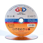 Metal Cutting Discs Manufacturer - 180mm Abrasive Tools Hardware