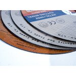 Metal Cutting Discs Manufacturer - 180mm Abrasive Tools Hardware