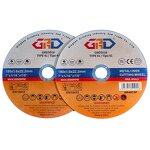 Metal Cutting Discs Manufacturer - 180mm Abrasive Tools Hardware