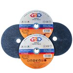 Metal Cutting Disc Manufacturer - Wholesale 7 Inch 180mm High Hardness for SS/Iron & OEM