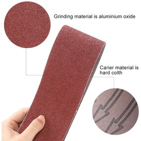 Sanding Paper Manufacturer - GRD High Quality Aluminum Oxide for Wood Floor & ODM/OEM