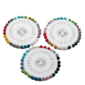 Hijab Magnet - Triangle Muslim Hijab Magnets Fashion Accessory