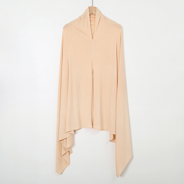 Instant Hijab - Mercerized Cotton Equal Length Both Sides New Style Scarf