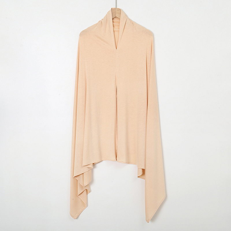 Instant Hijab - Mercerized Cotton Equal Length Both Sides New Style Scarf