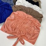 Hijab Cap - Inner Women Jersey Turban Muslim Under Scarf Cap