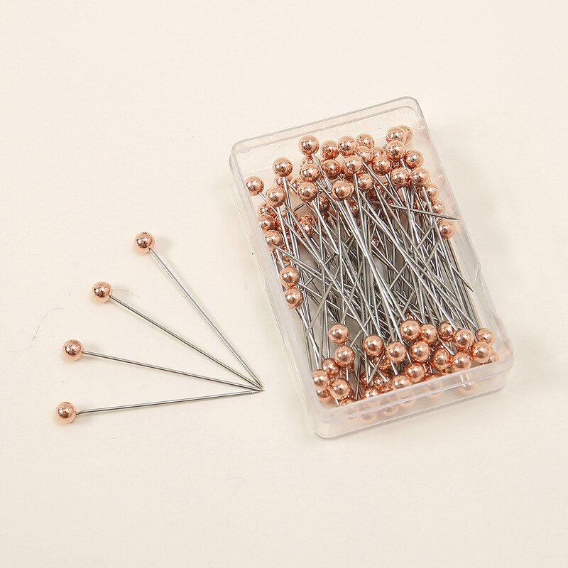 Hijab Clip - Muslim Pearl Hijab Scarf Clip Fashion Accessory