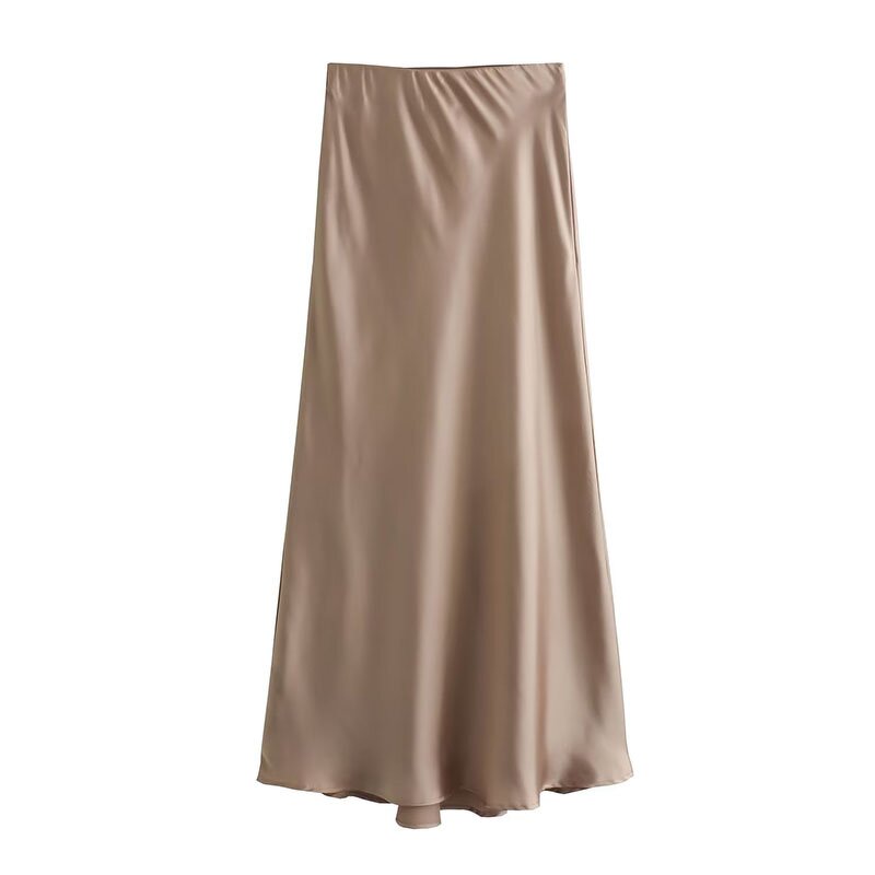 Long Skirt - Fishtail Fashion Muslim Women Modest Long Maxi Skirt