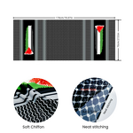 Hijab Cap - New Ethnic Modal Cotton Elastic Breathable Muslim Undercap