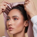 Hijab Cap - Jersey Cotton With Elastic Adjustable Muslim Undercap