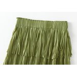 Women Pants - 4 Colors 2024 Autumn Winter Wide-leg Velvet Trousers