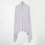 Instant Hijab - Mercerized Cotton Equal Length Both Sides New Style Scarf