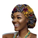 African bonnet & headwrap