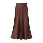 Long Skirt - Fishtail Fashion Muslim Women Modest Long Maxi Skirt