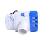 Water Pumps Manufacturer - Custom Non-automatic 12V 3700GPH Small Mini Powered Battery