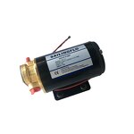 Gear Pump Manufacturer - SAILINGFLO High Quality Wholesale Diesel 12V DC 3GPM Electric Oil Transfer
