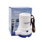 Bilge Pump Manufacturer - SAILINGFLO 12V DC 2000GPH Sea Water Marine Submersible