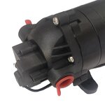 Diaphragm Pump Manufacturer - DP-160 5.5LPM High Pressure 12V DC