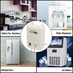 Water Dispenser Manufacturer - SAILINGFLO 1GPM 115V AC Bottled with Double Tubes for Ice Maker/Coffee Machine