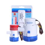 Bilge Pump Manufacturer - SAILINGFLO 12V DC Marine Submersible 1500