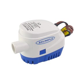 Bilge Pump Manufacturer - Automatic Boat Self-priming Marine RV 1100GPH 12 Volt