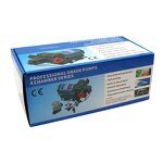 Diaphragm Water Pump Manufacturer - HY-404553T Low Noise 115V AC 4.0GPM 55psi Electric RV