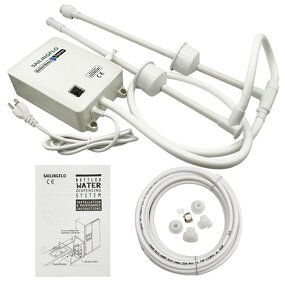 Water Dispenser Manufacturer - SAILINGFLO 1GPM 115V AC Bottled with Double Tubes for Ice Maker/Coffee Machine