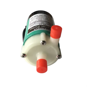 Chemical Transfer Pump Manufacturer - SAILINGFLO MP-6R 220V Mini Magnetic Drive 8/9LPM