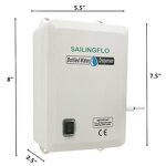 Water Dispenser Manufacturer - SAILINGFLO BW2000A 5 Gallons 220VAC 3.8LPM Ice Maker Bottle
