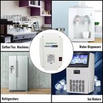 Water Dispenser Manufacturer - SAILINGFLO BW4003A 220V 3.8LPM for 5 Gallon Bottled Drinking & Coffee Machine